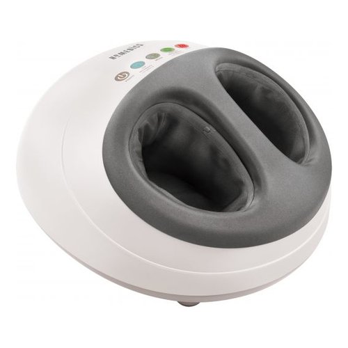 foto del prodotto homedics air pro shiatsu massaggiatore piedi grigio