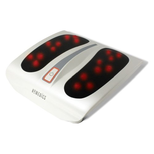 foto del prodotto homedics fm ts9 eu massaggiatore piedi bianco