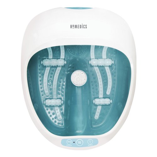 foto del prodotto homedics luxury foot spa con funzione calore