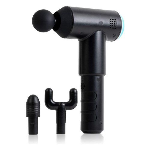 foto del prodotto homedics massaggiatore a percussione phisio massage gun - pgm-200-eu