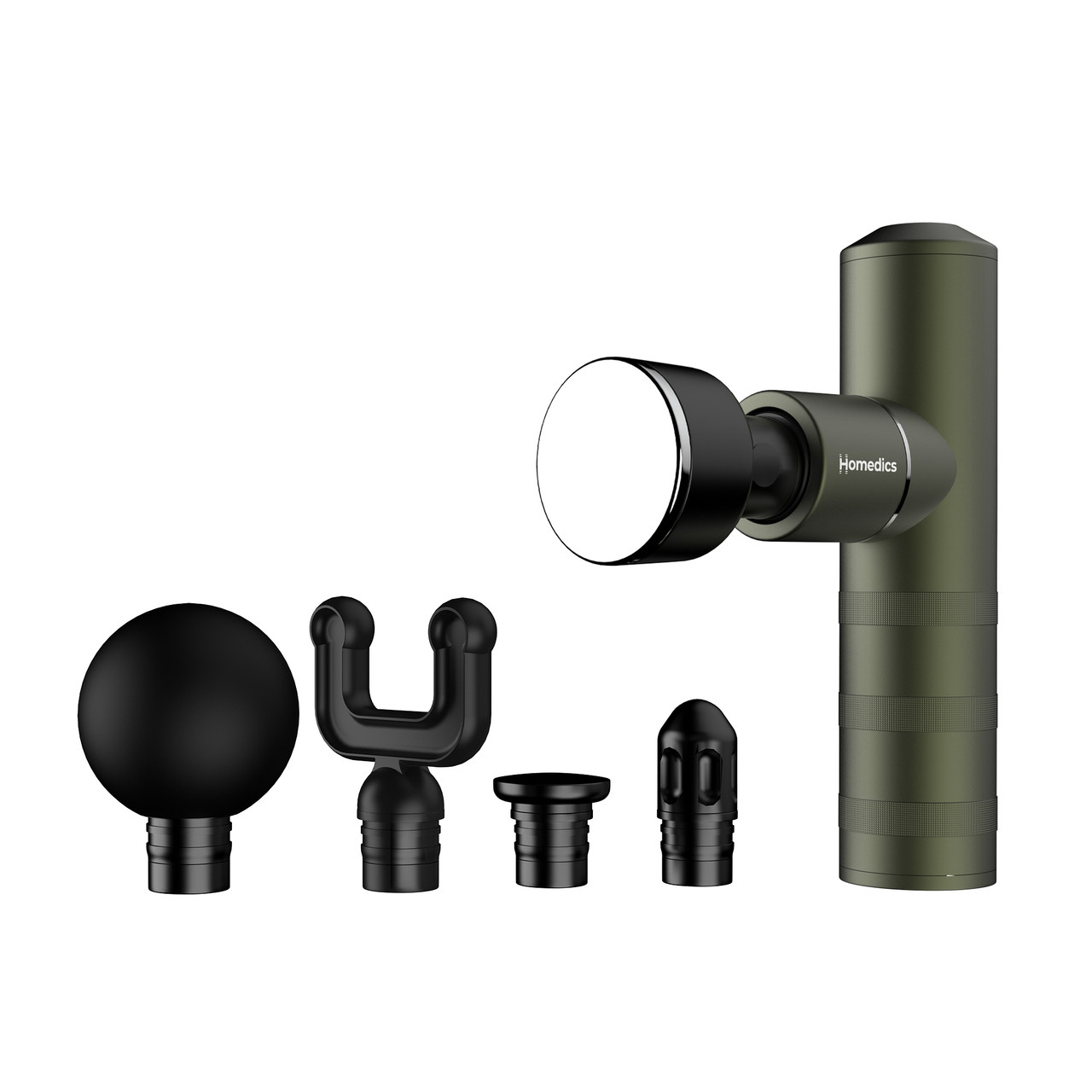 foto del prodotto homedics myti massaggiatore universale verde