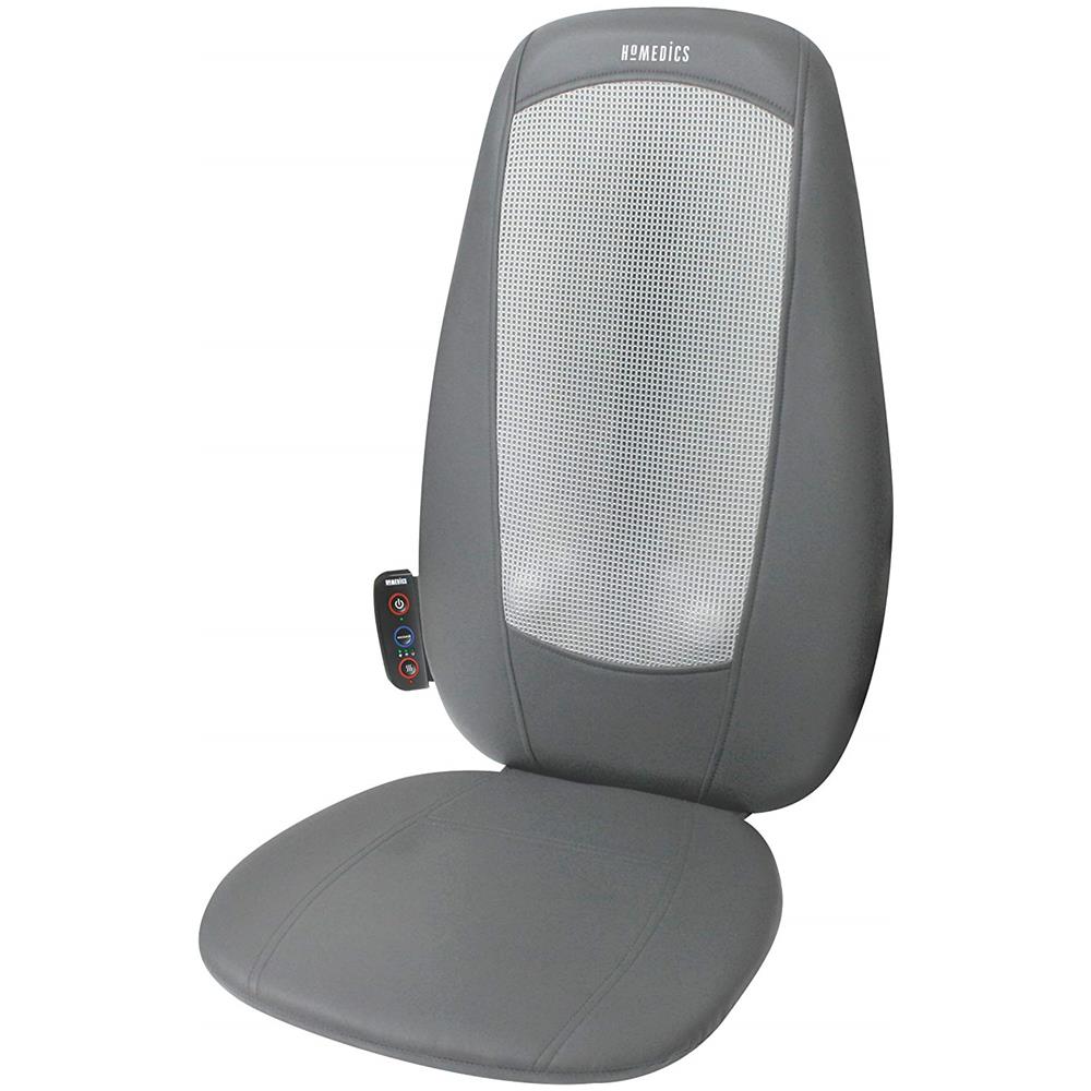 foto del prodotto homedics sbm 180h eu massaggiatore indietro grigio