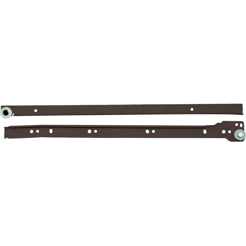 foto del prodotto homegarden bl guide per cassetti cm. 45 marrone