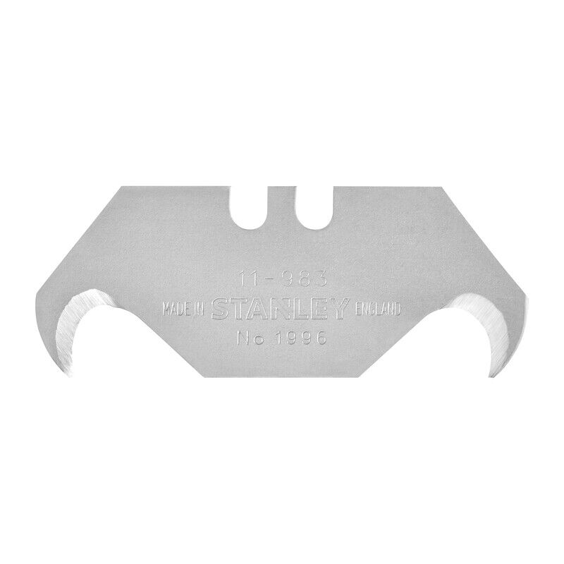 foto del prodotto homegarden blister lama a uncino coltello 48 mm. 11983 da 5 pezzi