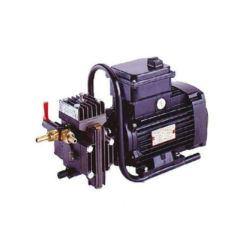 foto del prodotto homemake dalgarden pompa irrorazione elettrica dl218 da 750w