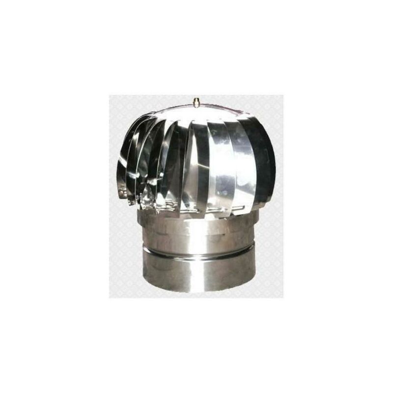 foto del prodotto homemake fumaioli ventolini tondi acciaio inox da mm.100