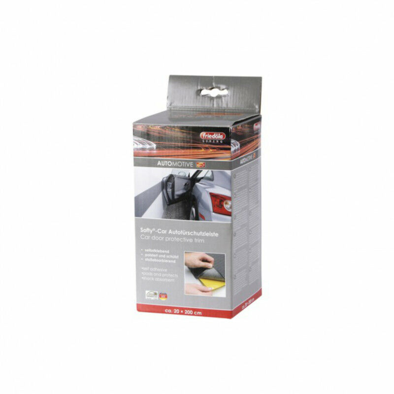 foto del prodotto homemake protezione per porte auto softy car grigio 20x200 cm
