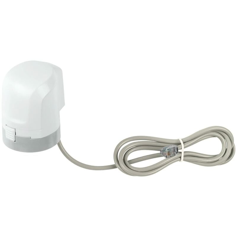 foto del prodotto homematic ip attuatore motore per impianti di riscaldamento a pavimento, 3,3 v, 153309a0