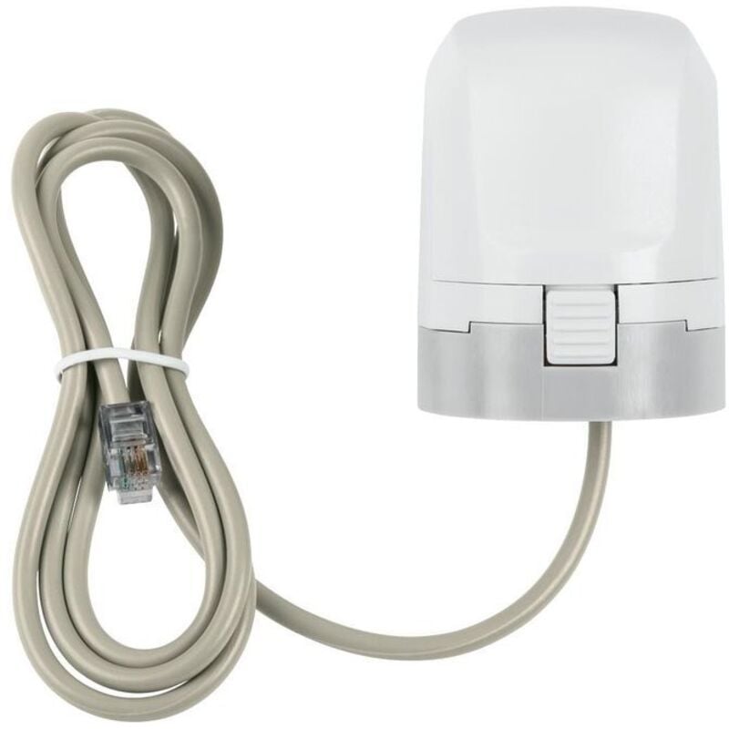 foto del prodotto homematic ip attuatore motorizzato motore per impianti di riscaldamento a pavimento