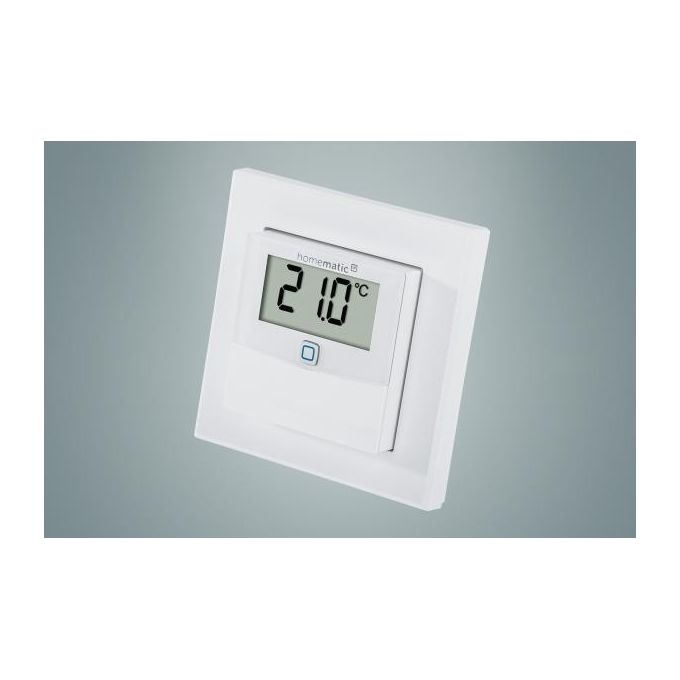 foto del prodotto homematic ip hmip-sthd interno temperature humidity sensor libera installazione wireless