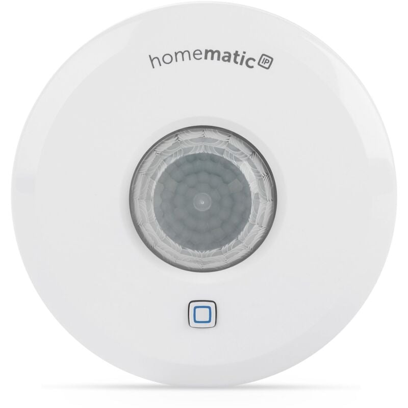 foto del prodotto homematic ip homematic, rilevatore di presenza ip, bianco, 150587a0, 1.5v