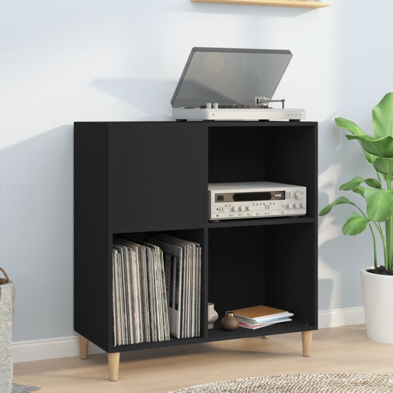 foto del prodotto homemiyn furniture limited mobile porta discfurniture limited nero