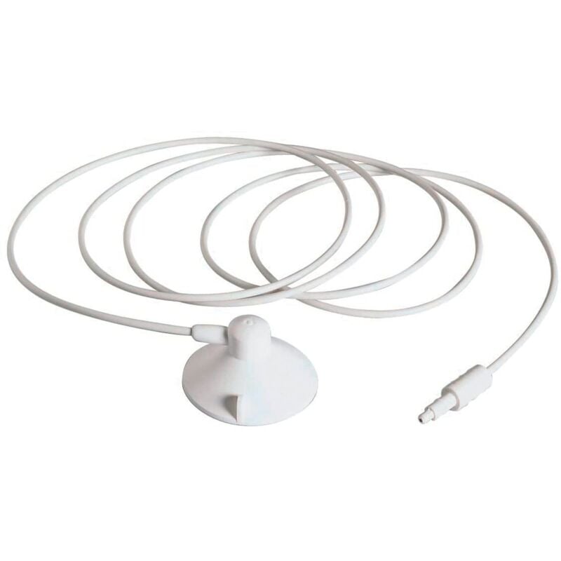 foto del prodotto homepilot - sensore di luce solare da 0,75 metri compatibile con avvolgitori rollotron e timer controllo automatico delle tapparelle in base alla