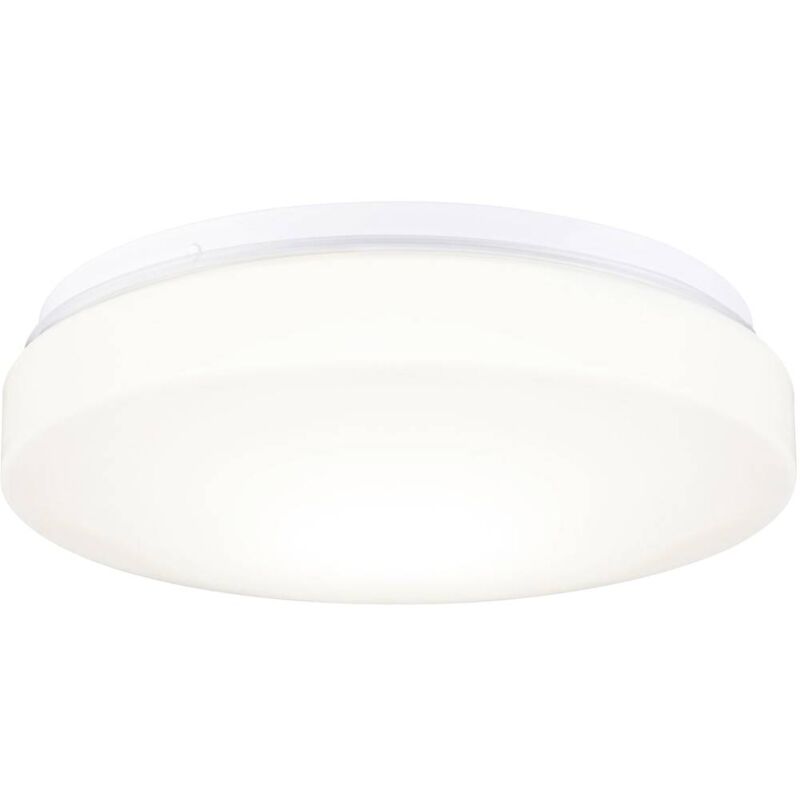 foto del prodotto homespa axin 78898 lampada da parete per bagno bianco paulmann