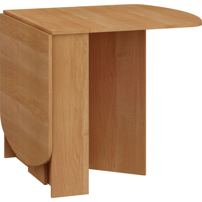 foto del prodotto homi mini 2 tavolo pieghevole in ontano 22-150 cm