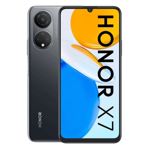 foto del prodotto hon ds x7 4 128 tim blk