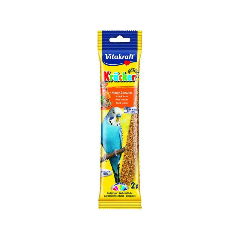 foto del prodotto honey parquitos barries 2 unit vitakraft