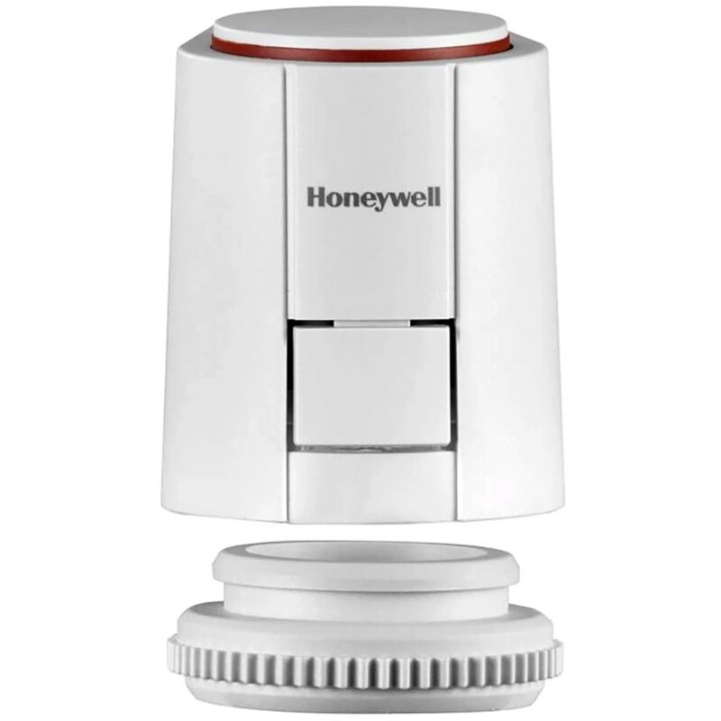 foto del prodotto honeywell attuatore termoelettrico 230 vca nc m4410l4540 con interruttore ausiliario m4410l4540