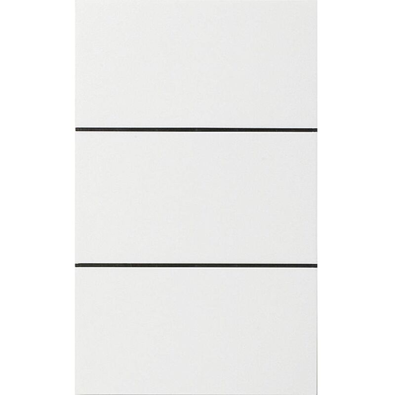 foto del prodotto honeywell d117 campanella 6 12 v 80 dba bianco