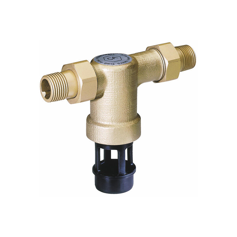 foto del prodotto honeywell disconnettore 1 2 scudo ca non controllabile 573