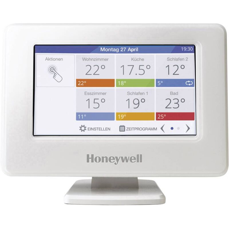 foto del prodotto honeywell gateway honeywell evohome thr99c3100