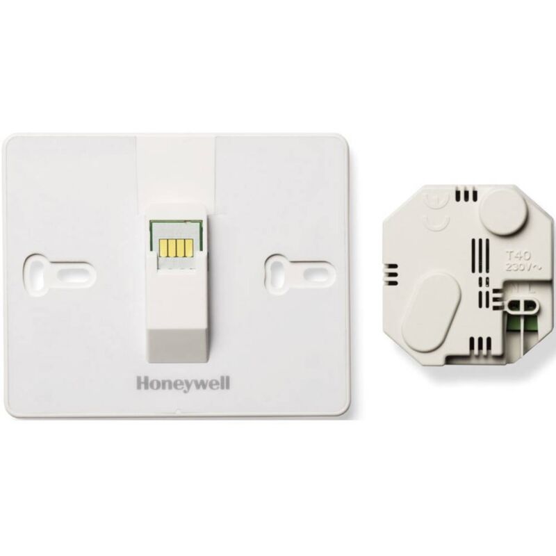foto del prodotto honeywell home honeywell montaggio a parete honeywell evohome atf600