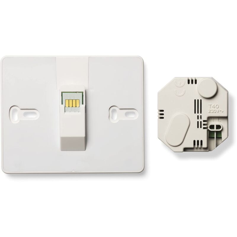 foto del prodotto honeywell home supporto da parete atf600 sistema evohome, 230 v