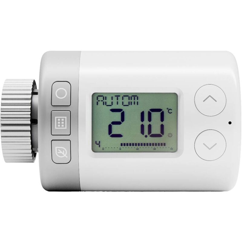 foto del prodotto honeywell hr10r rondostat termostato per radiatore elettronico 5 fino a 30 c