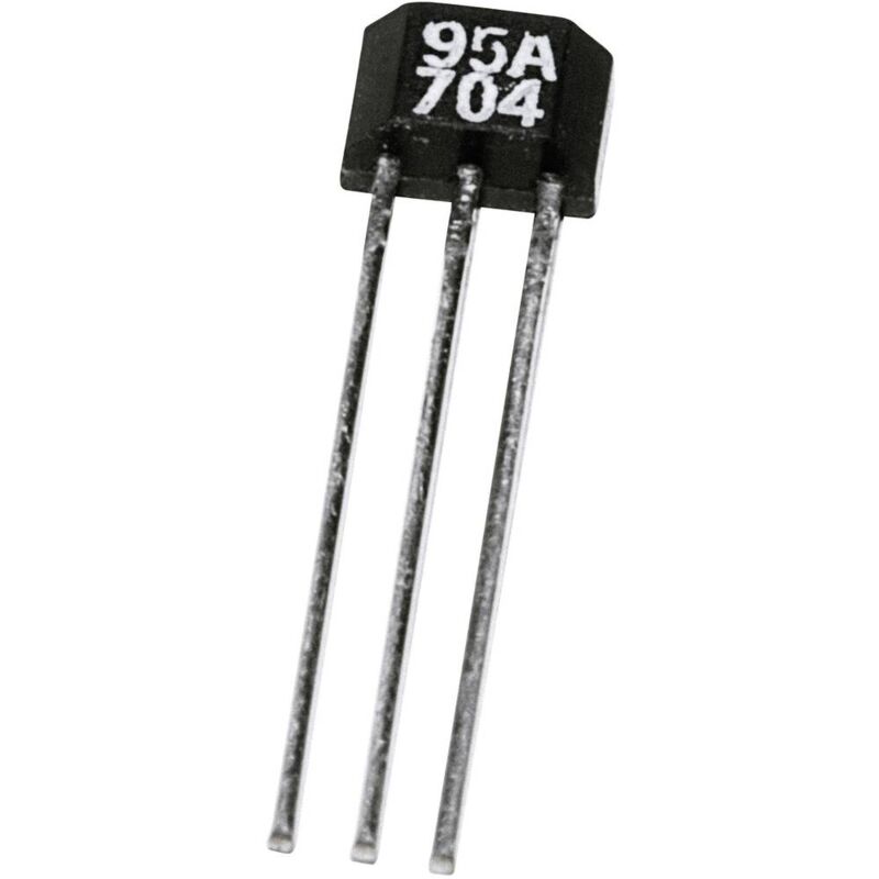 foto del prodotto honeywell sensore hall ss495a 4.5 10.5 v dc campo di misura 0.067 0.067 t sip 3 a saldare