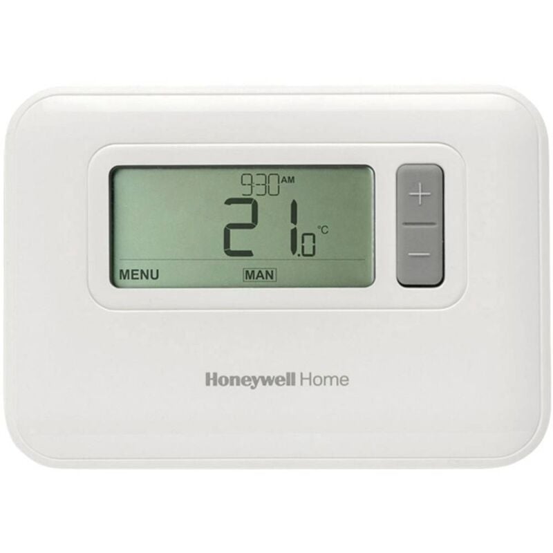foto del prodotto honeywell t3c110aeu termostato ambiente parete giornaliero, settimanale 1 pz.