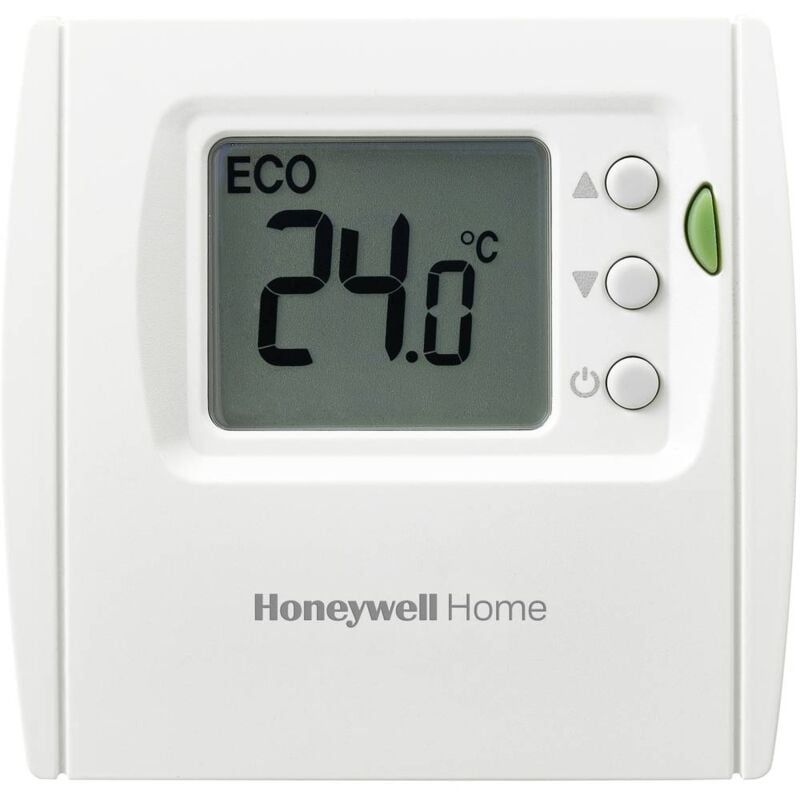 foto del prodotto honeywell thr840deu termostato ambiente parete 1 pz.