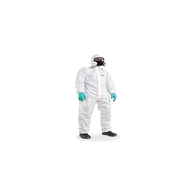 foto del prodotto honeywell tuta di protezione mutex 2 cat. iii 5 6b taglia l