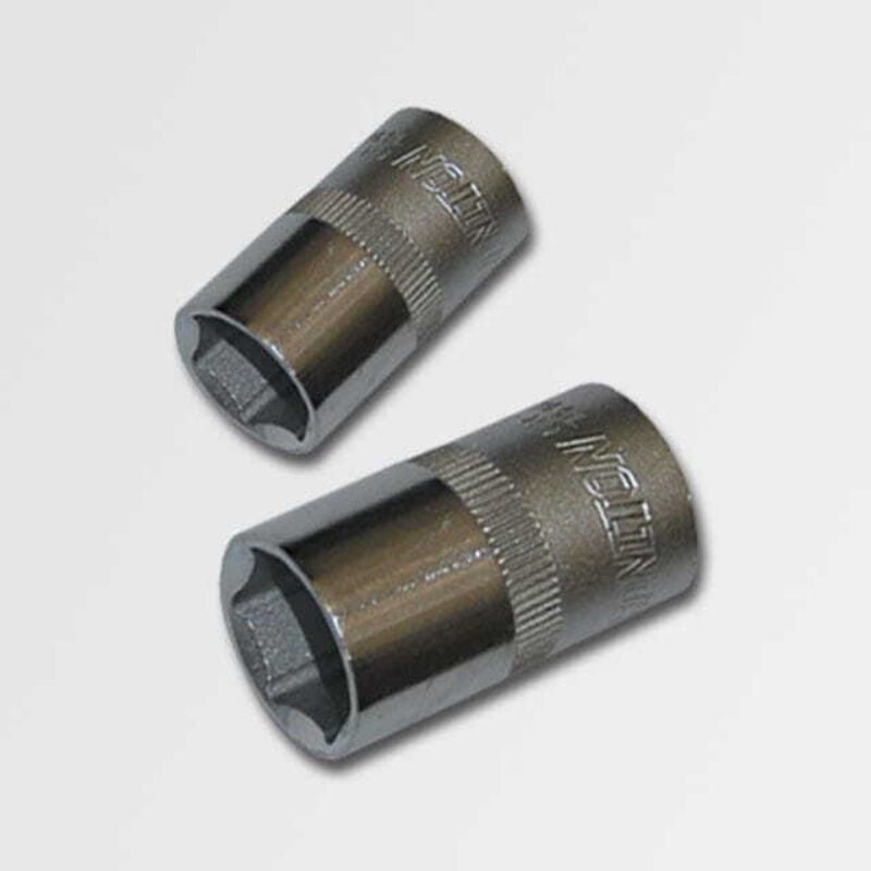foto del prodotto honiton bussola corta a 6 punte da 1 2 9 mm