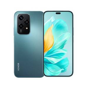 foto del prodotto honor 200 lite 5g 8gb ram 256gb ciano