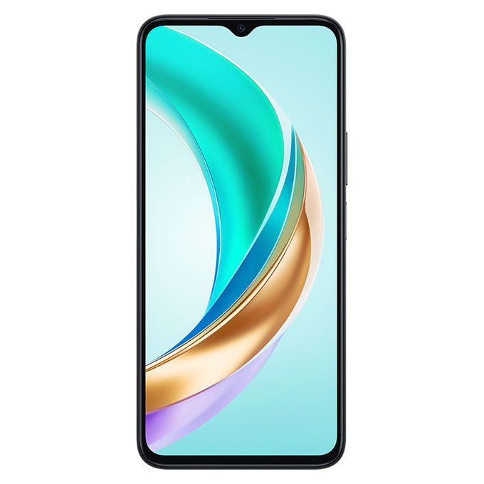 foto del prodotto honor x6b smartphone 6.56'' 6gb 256gb 50mp android 14 nero