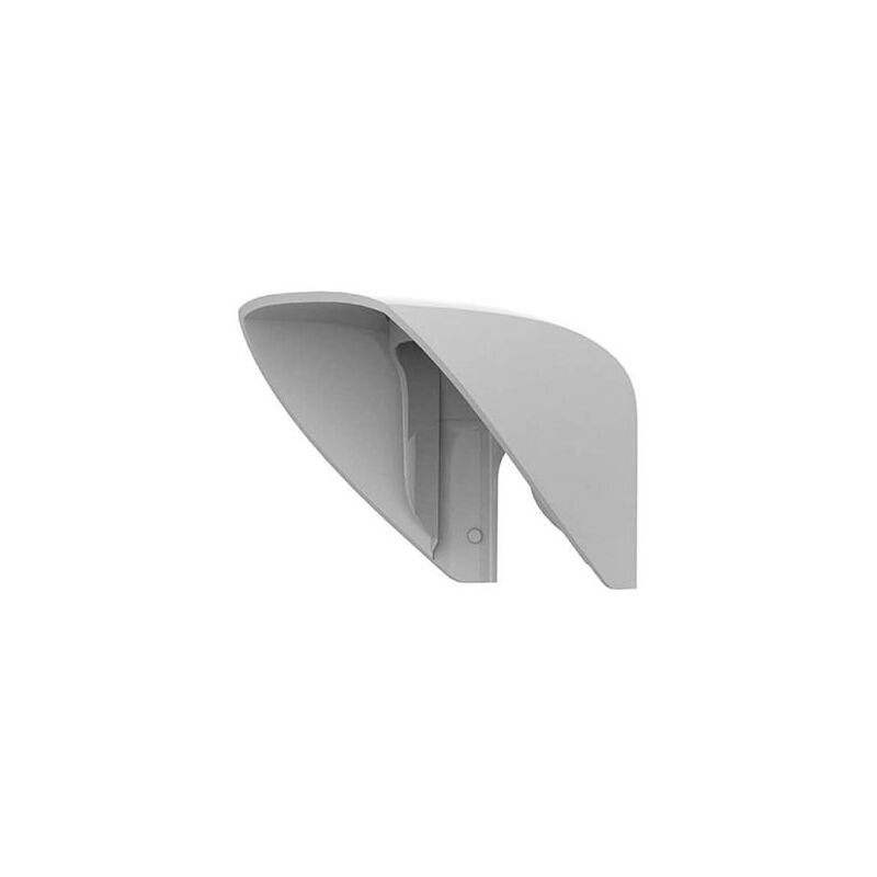 foto del prodotto hood cappuccio motionprotect outdoor che protegge i sensori del sistema antimascheramento da pioggia e neve ajax