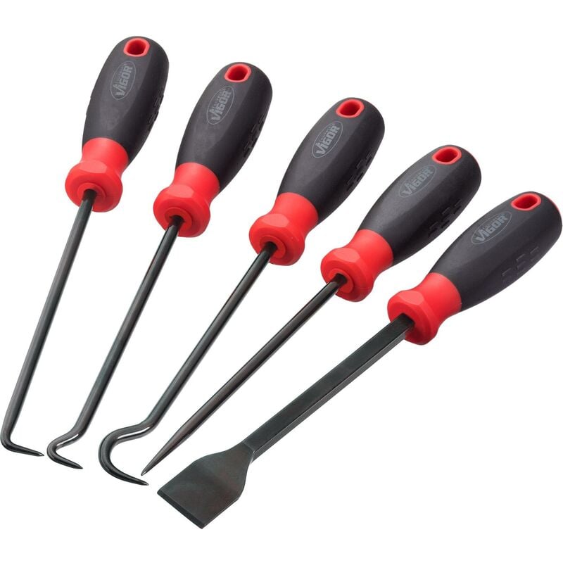 foto del prodotto hook and scraper set v5045 260 mm numero utensili 5