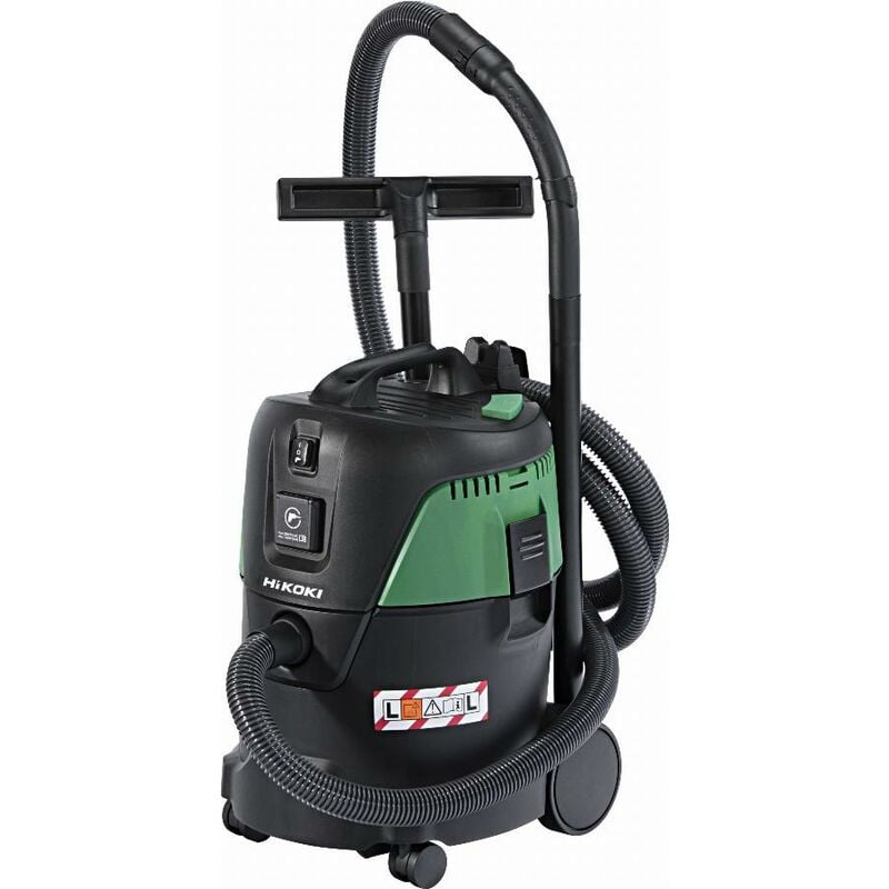 foto del prodotto hoover 1000w 3,6m3 min serbatoio 25l polvere 21l acqua 18l classe l rp250ydlwaz