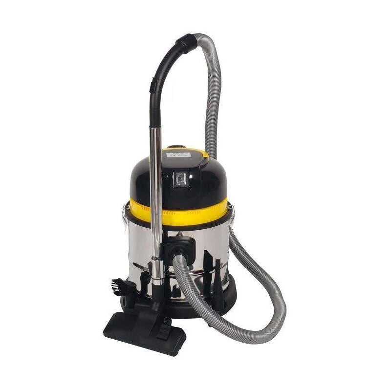 foto del prodotto hoover 15 litri serbatoio in acciaio inox 1200w