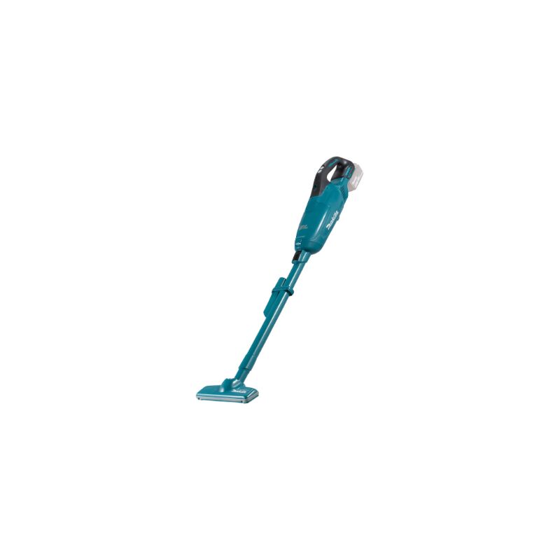 foto del prodotto hoover 18v li ion 82 mbar makita senza batteria e caricabatterie sacchetto da 330 a 500 ml dcl282fz