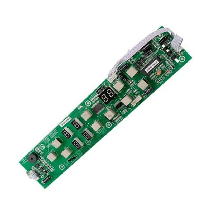 foto del prodotto hoover 49023550 modulo controllo piano cottura