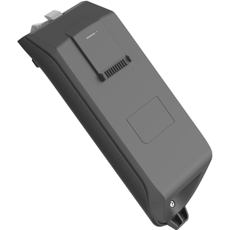 foto del prodotto hoover batteria agli ioni di litio per aspirapolvere b022, ricaricabile, 21,6 v, nera, batteria originale, per aspirapolvere hf9
