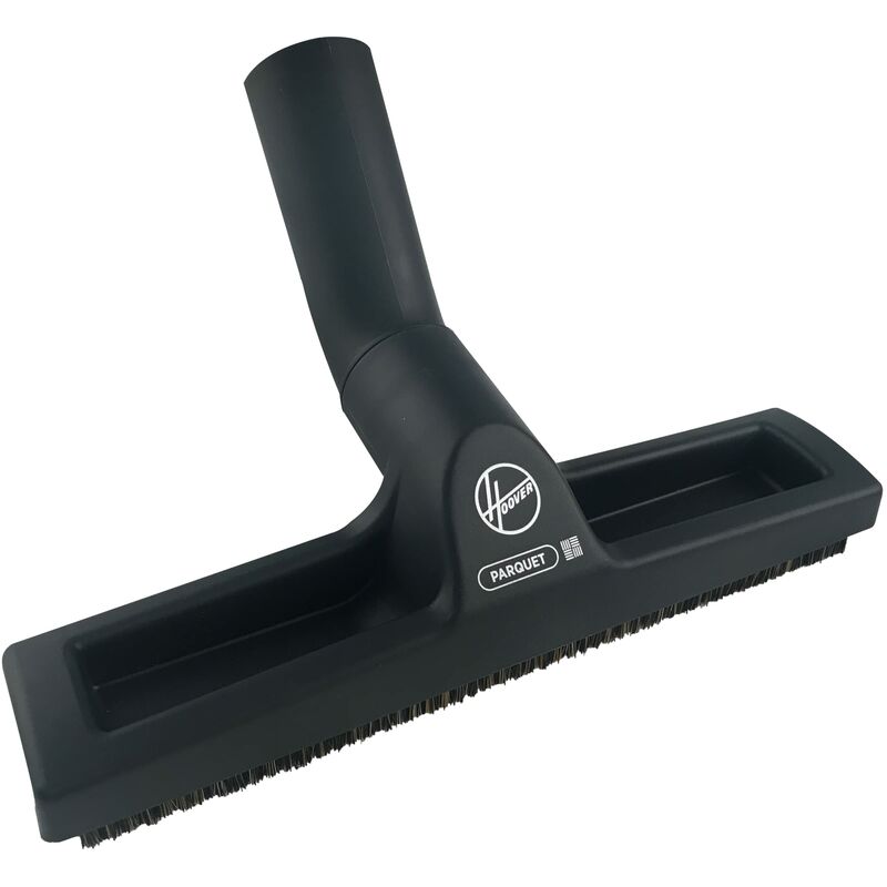 foto del prodotto hoover bocchetta per aspirapolvere g246 adatta per parquet, pavimenti piastrellati e superfici delicate, in plastica, nera, accessorio e ricambio