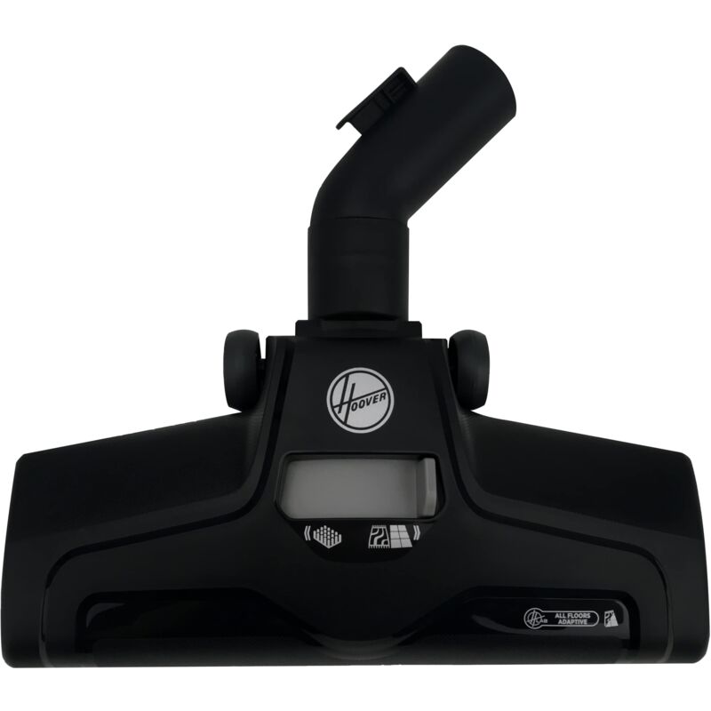 foto del prodotto hoover bocchetta per aspirapolvere g258 per tappeti e pavimenti duri, plastica, nera, filtraggio extra, accessorio e ricambio originale,