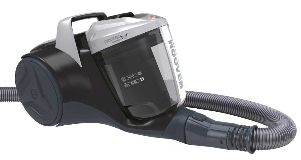 foto del prodotto hoover breeze br32pet 011 2 l a cilindro secco 550 w senza sacchetto
