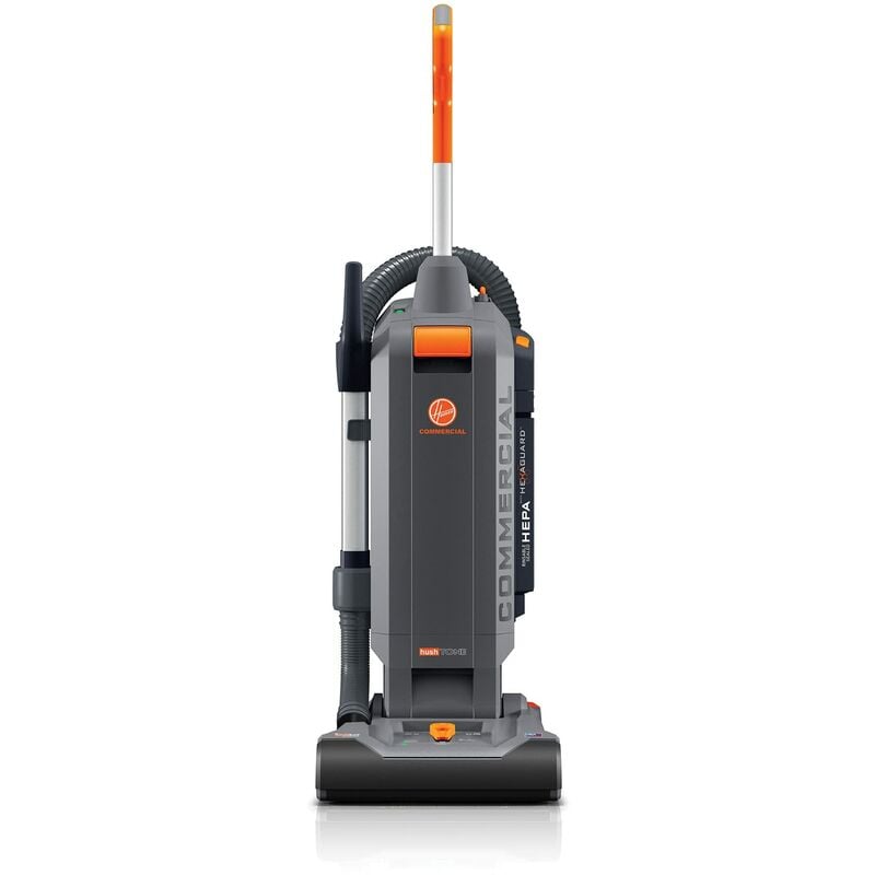 foto del prodotto hoover commercial hushtone hard bagged verticale, 13 with intellibelt, 1