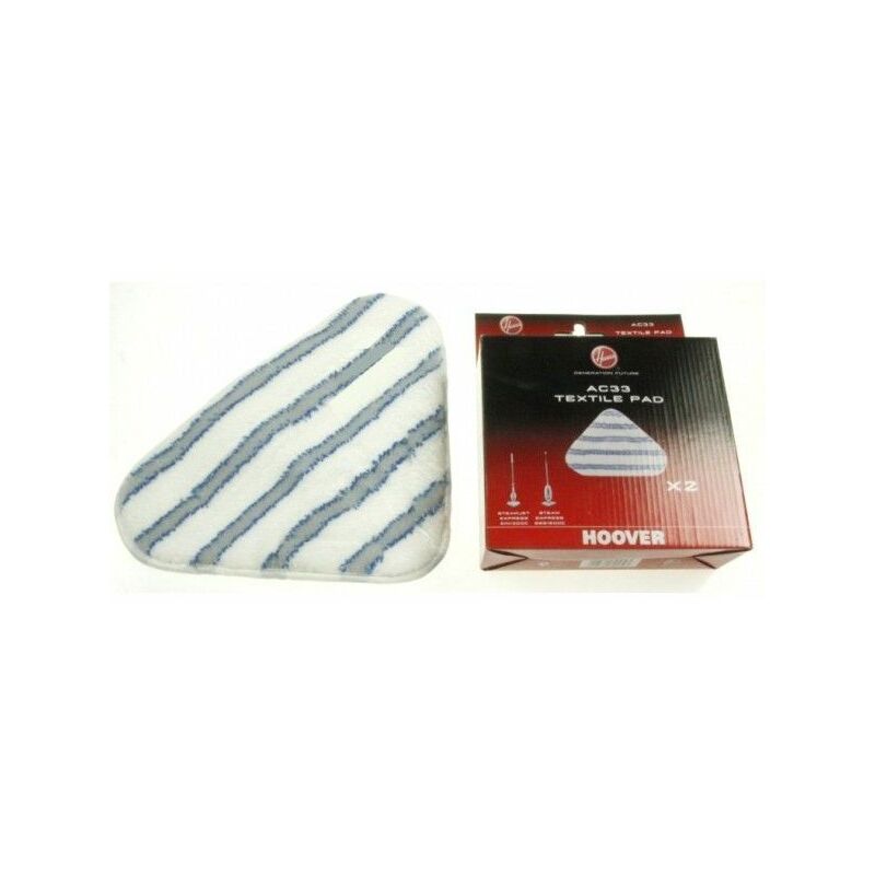 foto del prodotto hoover confezione di 2 salviette ac33 aspirapolvere 3080025055516246553