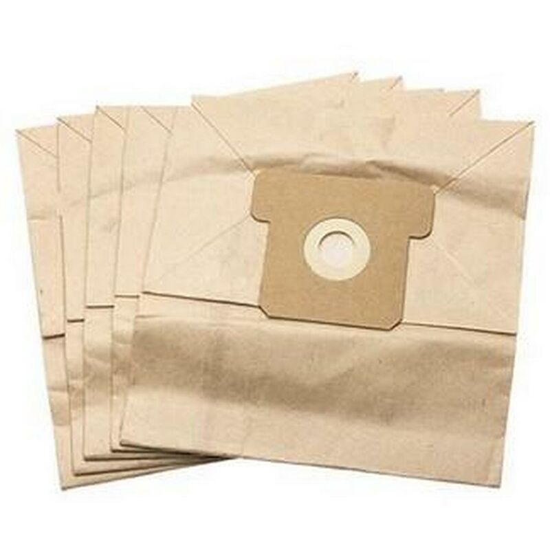 foto del prodotto hoover confezione di 5 sacchetti aspirapolvere 360903662894522937