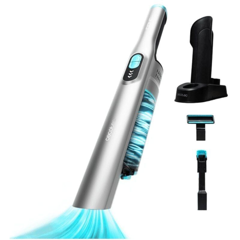 foto del prodotto hoover de palmare conga rockstar micro essential con motore digital brushless de 90 w y 13 kpa de potenza de aspirazione. autonomia difino a 40