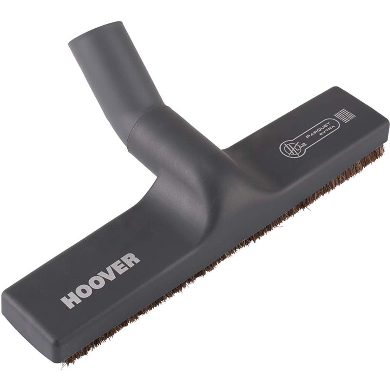 foto del prodotto hoover g87pc spazzola aspirapolvere per parquet, in plastica, nero, ricambio originale, compatibile con aspirapolvere acenta, athyss stick